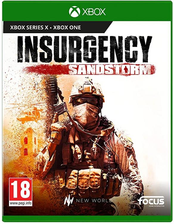 Insurgency Sandstorm Xbox One / Series X Videospiel Microsoft Italienisch Neu