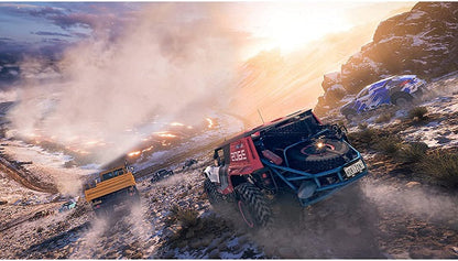 Forza Horizon 5 Xbox One Series X Microsoft Videogioco Simulazione Auto Italiano