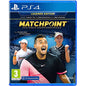 Matchpoint Tennis Championship Legends Edition Ps4 Video Game Italian Eu New