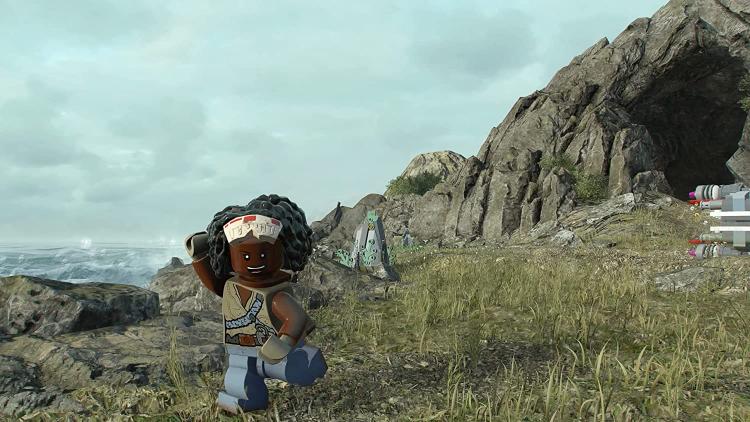 Lego Star Wars: La Saga Degli Skywalker Ps4 Gioco Playstation 4 Italiano Nuovo