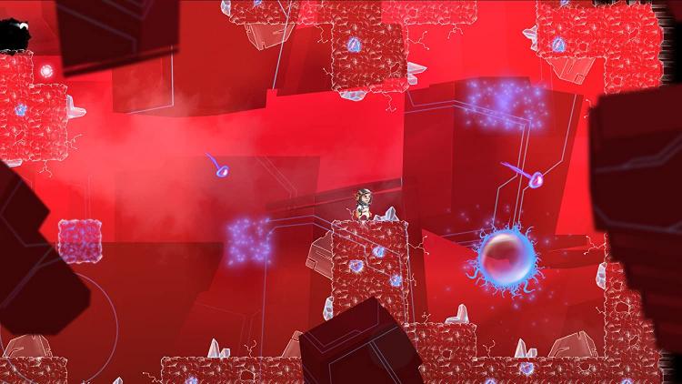 BLACKHOLE COMPLETE EDITION PS4 ITALIENISCHES SPIEL NEU VIDEOSPIEL PLAY STATION 4