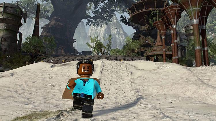 Lego Star Wars: La Saga Degli Skywalker Ps4 Gioco Playstation 4 Italiano Nuovo
