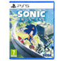 Sonic Frontiers PS5 Italian Game Video Game PlayStation 5 EU New Sealed