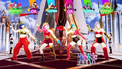 Just Dance 2024 Nintendo Switch Videospiel Neu Italienisch Versiegelt (Ciab) EU