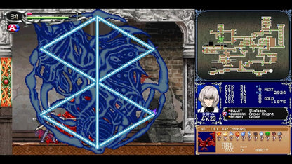 Castlevania Dominus Collection Order Of Ecclesia PS5 Spiel Neu Versiegelt