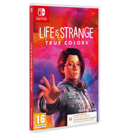 Life Is Strange True Colors Nintendo Switch Spiel Italienisch Neu EU (OVP)
