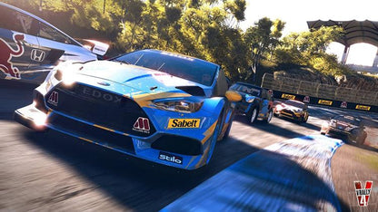 V-Rally 4 PS4 Spiel Italienisch Playstation 4 Videospiel Rallye Rennen Upgrade PS5