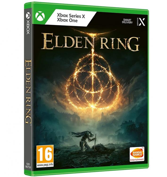 Elden Ring Xbox One Videospiel Deutsch Xbox Series Neues, versiegeltes Spiel Italienisch