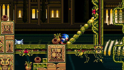 Sonic Mania Plus Nintendo Switch Deutsch Videospiel Neu EU Versiegelt