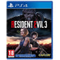 Resident Evil 3 PS4 Italian Game PlayStation 4 Remake Nemesis Remastered New
