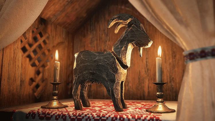 Resident Evil Village (8) Ps4 Spiel Deutsch Playstation 4 Videospiel Eu Up Ps5