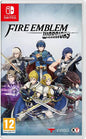 Fire Emblem Warriors Nintendo Switch Videospiel Deutsch Neu Versiegelt