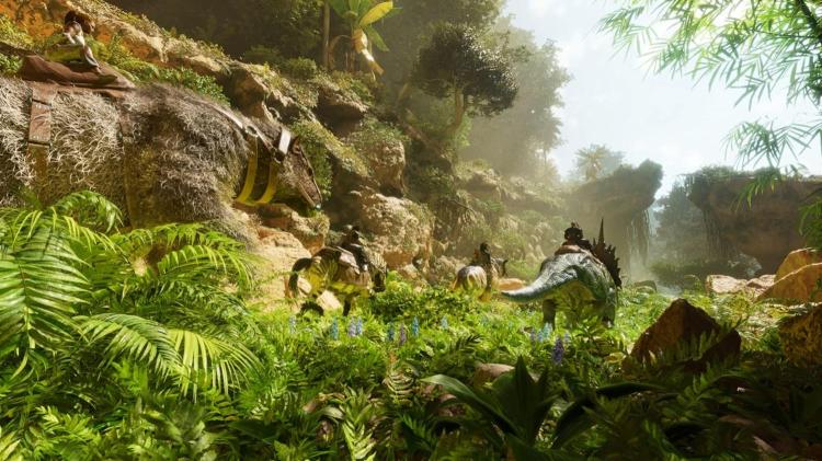 Ark Survival Ascended PS5 Spiel Survive Playstation 5 Deutsch Videospiel Neu