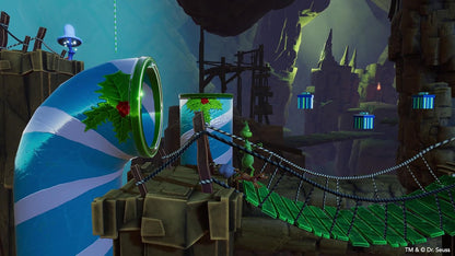 The Grinch: Christmas Adventures Ps4 Videogioco Playstation 4 Eu Italiano Nuovo