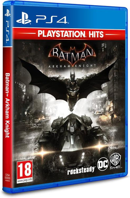 Batman Arkham Knight PS4 Spiel Playstation 4 Deutsch Spiel DC Neu Versiegelt
