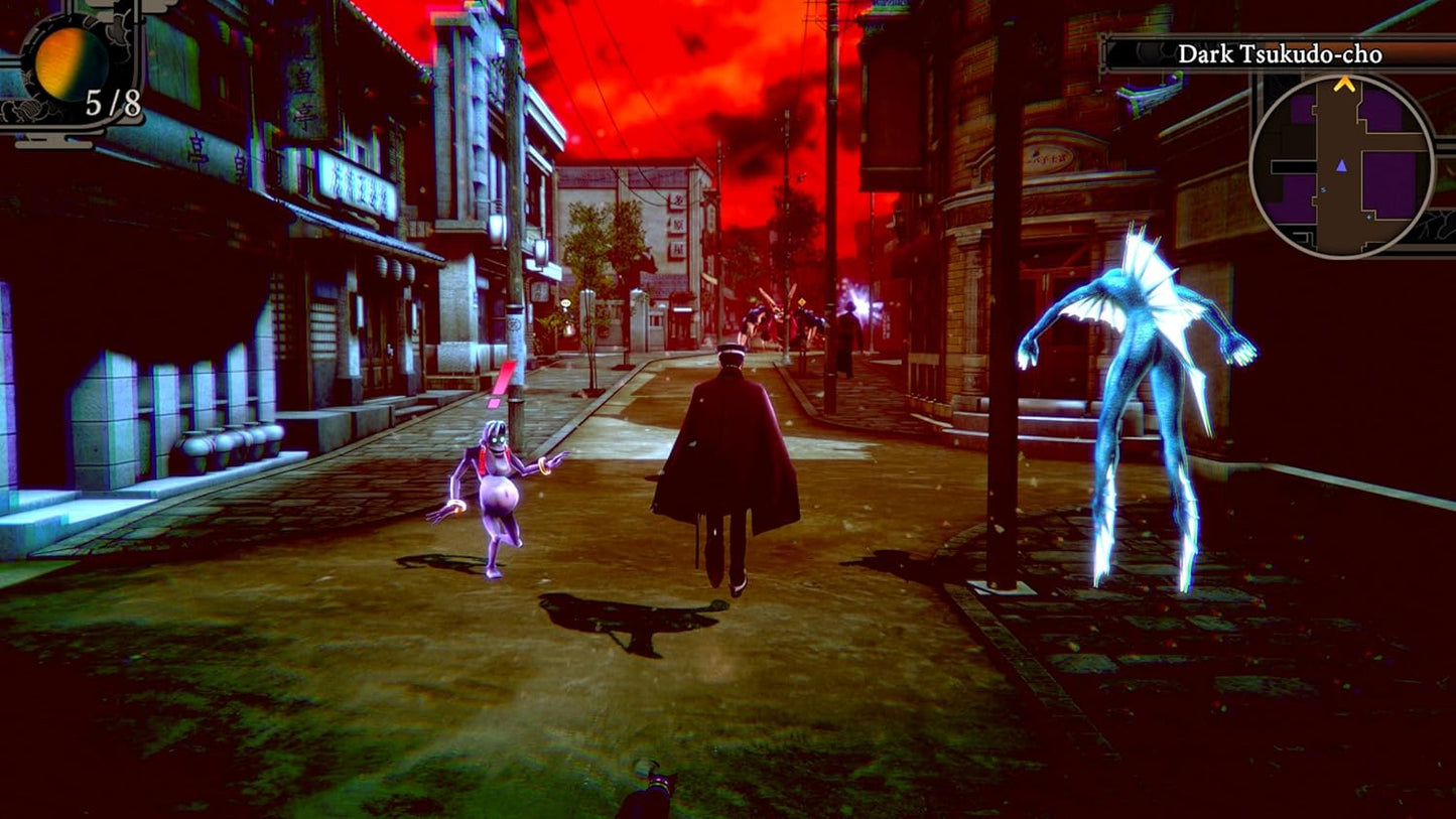 Raidou: Remastered - The Mystery Of The Soulless Army Switch 2 NS2