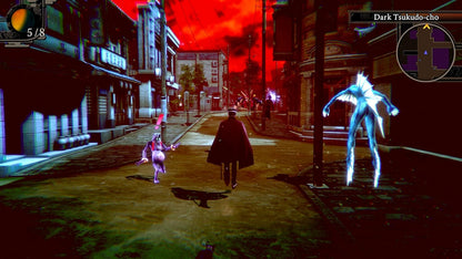 Raidou: Remastered – The Mystery Of The Soulless Army PS5 Spiel Pal Ita Neu