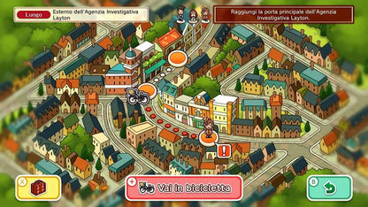 Layton'S Mystery Journey: Katrielle und die Verschwörung der Millionäre (Nintendo Switch)