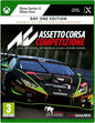 ASSETTO CORSA COMPETIZIONE DAY ONE EDITION XBOX SERIES X MICROSOFT CAR GAME ITALIAN