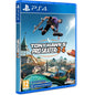 Tony Hawk's Pro Skater 3+4 PS4 PlayStation 4 Game EU Italian New Sealed