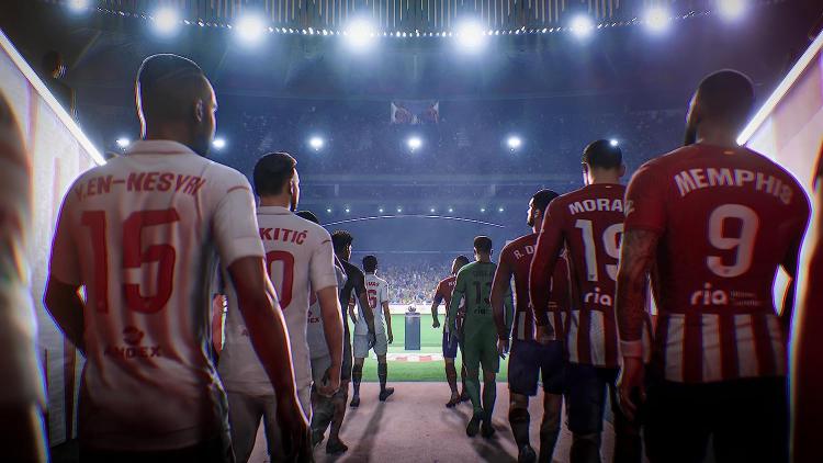 Ea Sports FC 24 PS5 Spiel Deutsch Playstation 5 EU Videospiel FIFA 24 Neu