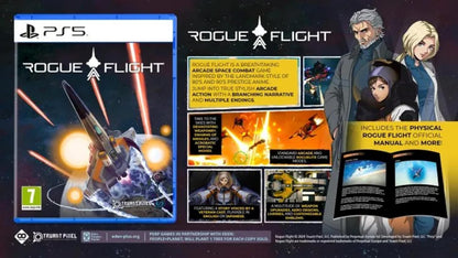 Rogue Flight PS5 Videospiel PlayStation 5 Spiel EU Multilingual Ace Combat