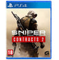 Sniper Ghost Warrior Contracts 2 Ps4 Video Game Italian New PlayStation 4