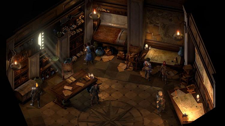 Pillars Of Eternity II: Deadfire – Ultimate Edition PS4 Spiel Deutsch Neu