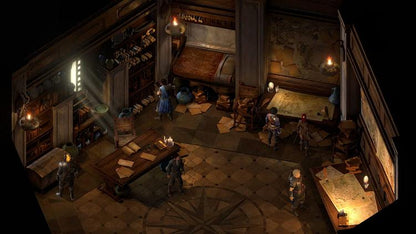Pillars Of Eternity II: Deadfire – Ultimate Edition PS4 Spiel Deutsch Neu