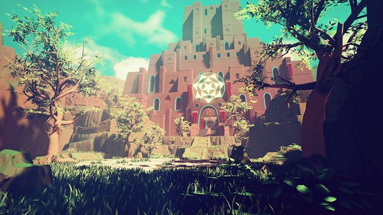 The Soujorn PS4 Videospiel PlayStation 4 Deutsch Neu Spiel Versiegelt