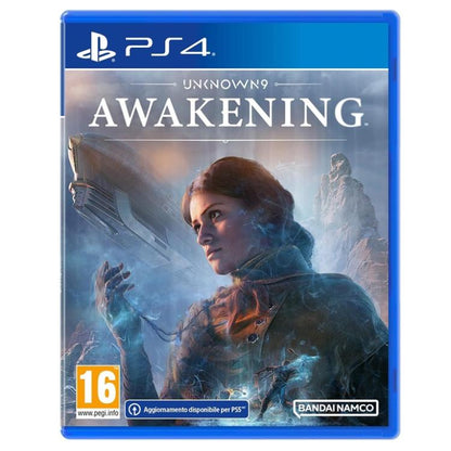 Unknown 9 Awakening PS4 Videospiel Deutsch Playstation 4 Spiel EU Neu
