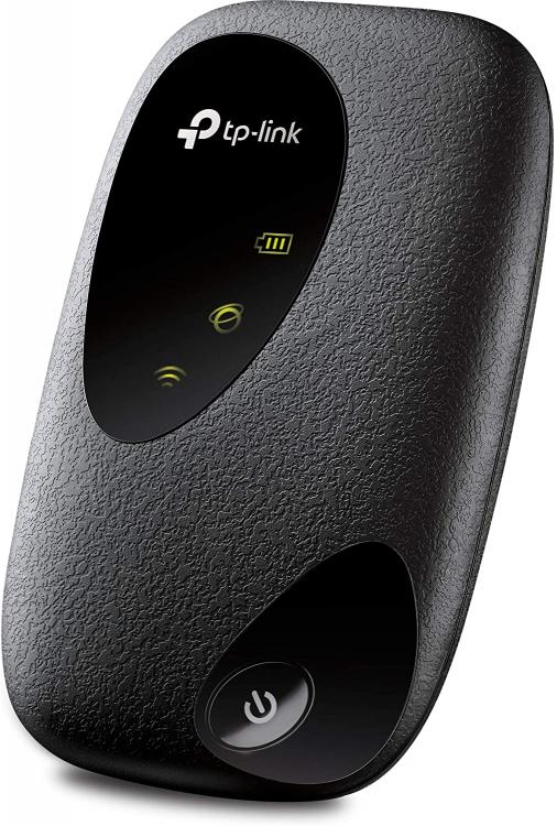Tp-Link M7200 Mobiler Router Tragbarer Hotspot Mobiles WLAN 4G LTE Cat4 150 MBit/s