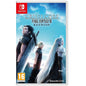 CRISIS CORE FINAL FANTASY VII 7 REUNION NINTENDO SWITCH ITALIAN GAME NEW