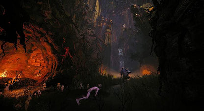 The Lord Of The Rings Gollum PS4 Spiel Deutsch Game Der Herr der Ringe
