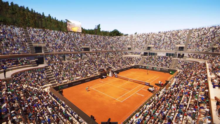 Tiebreak Official Game Of The Atp And Wta Ps4 Gioco Tennis Ita Playstation 4 Ps5