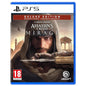 Assassin's Creed Mirage Deluxe Edition PS5 Italian Game PlayStation 5 New
