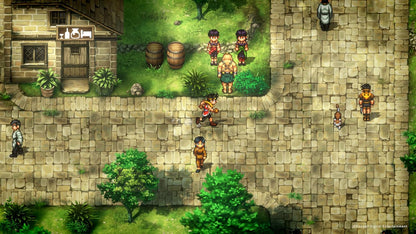 Suikoden 1&2 HD Remaster Day One Edition PS5 Spiel EU Italienisch PlayStation 5