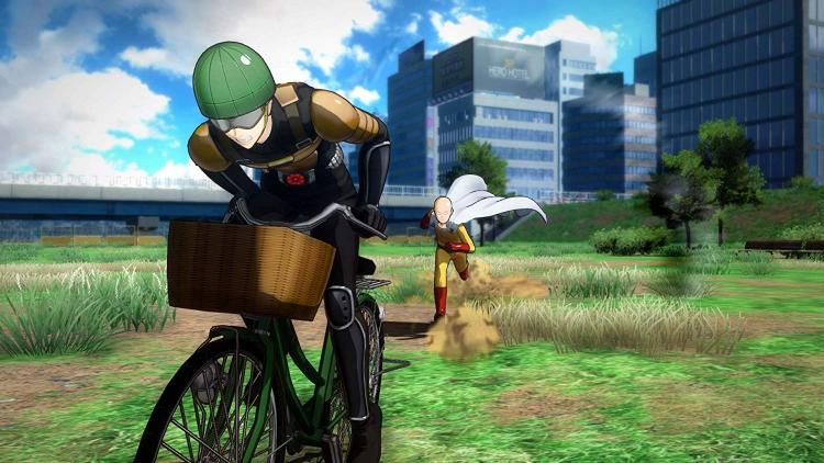 One Punch Man: A Hero Nobody Knows Ps4 Italiano Videogioco Playstation 4 Nuovo