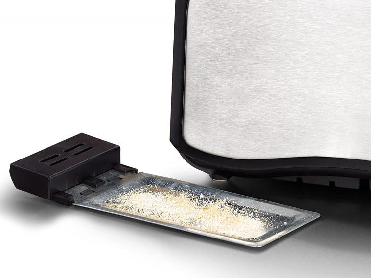Tristar Toaster BR-1022 Auftauen Aufwärmen Toast Automatische Auswurf