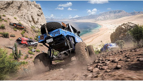 Forza Horizon 5 Xbox One Series X Microsoft Videogioco Simulazione Auto Italiano