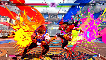 Street Fighter 6 years 1-2  Fighters Edition PS4 EU Videogioco Playstation 4 Nuovi