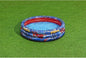 Inflatable Spider-Man 3-Ring Pool – Ø 122x30 cm PVC