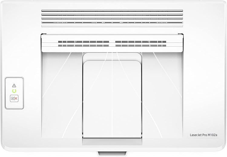 HP Laserjet S/W-Drucker 22S./Min. USB M102A G3Q34A Weiß Monochrom Standard