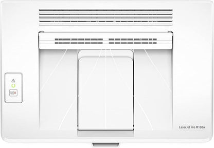 HP Laserjet S/W-Drucker 22S./Min. USB M102A G3Q34A Weiß Monochrom Standard