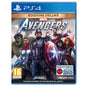 Marvel Avengers - Deluxe Edition PS4 Italian Game PlayStation 4 PAL Italian
