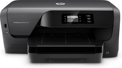HP Pro 8210 Farbtintenstrahldrucker Schwarz Officejet Wifi 2400x1200 dpi A4 Foto