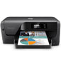 HP Pro 8210 OfficeJet Color Ink-Jet Printer Black Wifi 2400x1200 Dpi A4 Photo