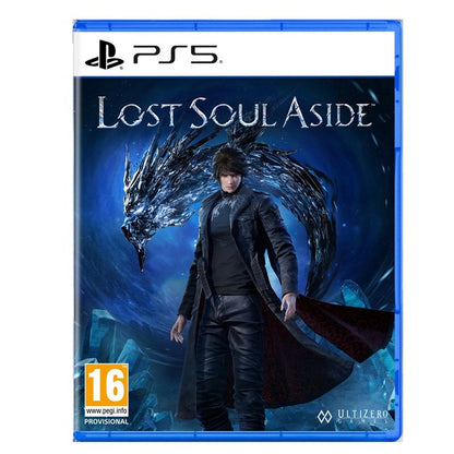 Lost Soul Aside PS5 Italian Game Playstation 5 Video Game EU Multilingual New