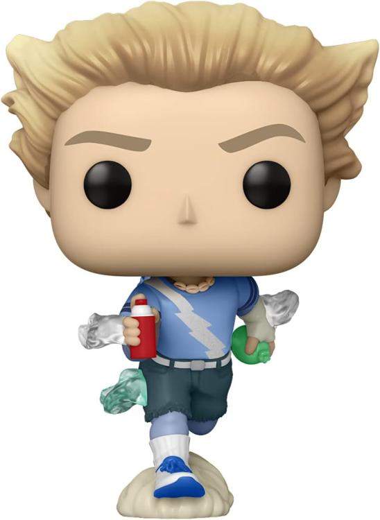 Funko Pop ! Marvel Wanda Vision (827) Pietro Maximoff Exclusive Vinyl Figure 9Cm