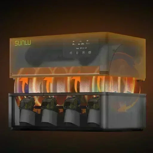 SUNLU AMS Heater